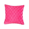 thumbnail image 2 of Up to 65% Off SMihono Plush Cushion Cover Sofa Lumbar Pillow Cover Home Decoration Solid Colorful, 2 of 2