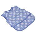 thumbnail image 4 of Waterproof Pocket Design Hook And Adjustable Closure Washable Feeding Bib 35x30cm Polyester, 4 of 8