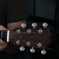 thumbnail image 4 of Amdohai Guitare Cordes Tuning Chevilles Machines Tuning Têtes de Machine Scellées, 4 of 8