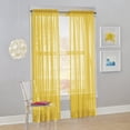 thumbnail image 1 of SUN TEXTILE VOILE ROD RIDEAU DE POCHE, 1 of 1
