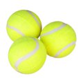 thumbnail image 1 of 3 Pcs Balles de Tennis à Haute Élasticité Balles de Tennis d'Entraînement Balles de Tennis Robustes, 1 of 8