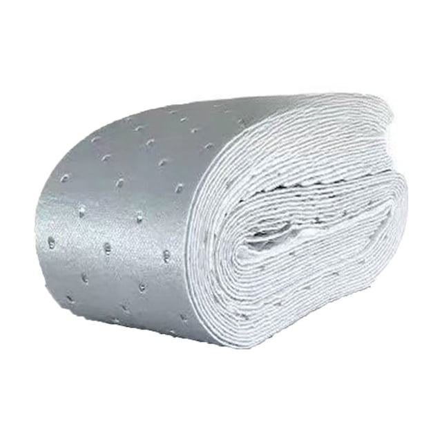 Home Kitchen Item Clearance Deals!Pcksrro 10PC Kitchen Range Hood Oil Absorbent Cottons Non-Porous Oil Pan Liner