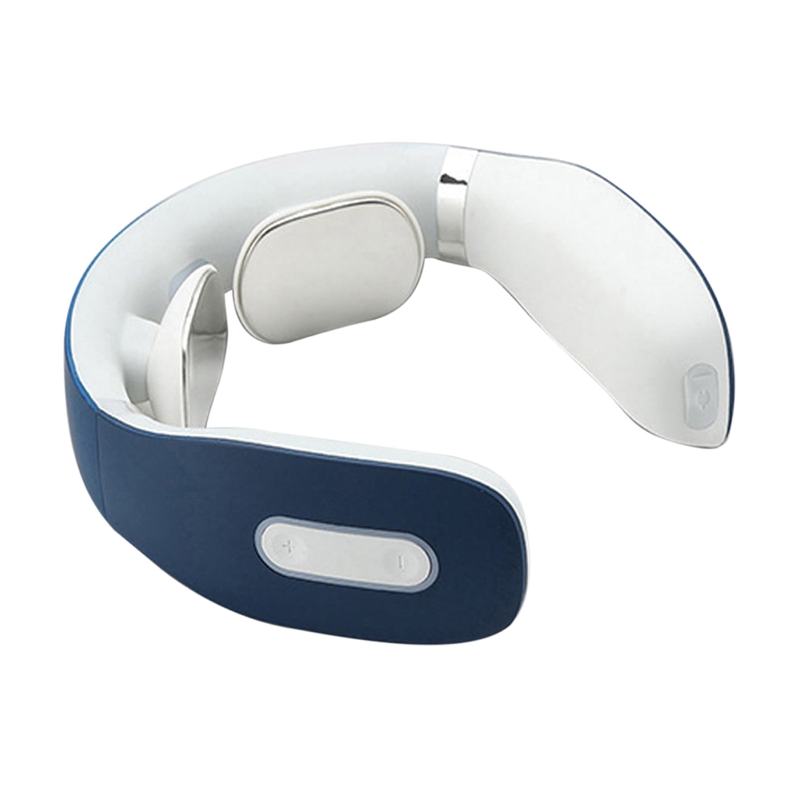 Amdohai Intelligent Neck Massager with Heated Portable Cordless Massager 5 Modes