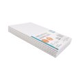 thumbnail image 2 of Pen+Gear 5Pk 5X8 Ruled White Pad, 2 of 5