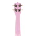 thumbnail image 3 of 21 Inch 4 String Beginners Ukulele 21 inch Wooden Hawaii Guitar Musical Instruments Pink, 3 of 9