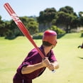 thumbnail image 3 of Aluminium Alloy Baseball Bat,32 Inch Lightweight Racket Outdoor Sports Full Size Softball Bat f, 3 of 8