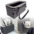 thumbnail image 1 of 44x20x24cm Grand Siège Pliable Console Centrale Siège avant Siège pour Chat pour Sortir, 1 of 3