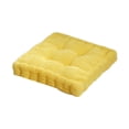 thumbnail image 1 of Bdday Rocking Chair Cushions Outdoor Chair Cushion Solid Color Seat Cushion Thickened Soft Corduroy Filled Chair Cushion Suitable for Kitchen Dining Chair Patio Cushion Gaming Chair Cushion, 1 of 8