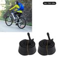 thumbnail image 3 of Kit de Réparation de Pneus, Résistance Absorption des Chocs Isolation Électrique Chambre à Air de Vélo Joint en Caoutchouc Butyle avec Patchs pour l'Entretien, 3 of 8