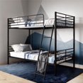 thumbnail image 1 of Mainstays Twin over Twin Convertible Bunk Bed, 1 of 8