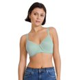 thumbnail image 1 of Jockey  Cushion Wire Full Coverage Bra, 1 of 1