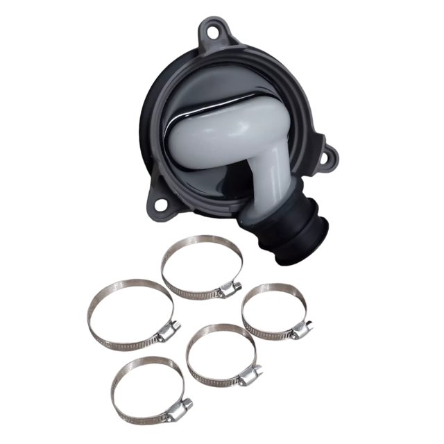 Kit de Réparation Vanne de Dérivation WD19X25278 pour Lave-Vaisselle GE Divers Modèles