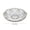 Clair, variante sur Birdeem Assiettes à Collation de 6,3 Po, Ensemble de 1, Plateau de Service Élégant pour Table à Café, Plat Polyvalent pour Fruits, Bonbons et hors-D'œuvre