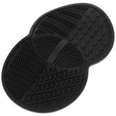 Makeup Brush Cleaner Silicone Makeup Brush Cleaner Mat Makeup Tools Cleaning Pad