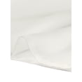thumbnail image 5 of INSPIRE CHIC Chemise pour Femme en Maille Transparente à Col Pointu à Manches Longues Chemise Boutonnée S Blanc, 5 of 5