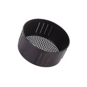 serony Air Fryer Replacement Basket Bread Pan Sturdy Baking Tray 2.6L 19x9.3cm