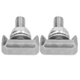 thumbnail image 3 of 19116852, 2 Pcs Batterie en Acier Inoxydable Anti-Rouille T - Remplacement pour 2007-2014 pour Voiture, 3 of 8
