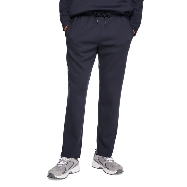 Athletic Works Men's Soft Knit Pant