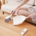 thumbnail image 3 of Cleaning Set Mini Broom Dustpan Combination Set Small Brush Dust Shovel Household Cleaning Tool, 3 of 8