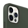 thumbnail image 2 of Apple Silicone Case with MagSafe (for iPhone 12 Pro Max), 2 of 3