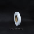 thumbnail image 1 of DIY Double Sided White Fusible Sewing Fabric Glue Tape Cloth, 1 of 8