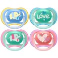 thumbnail image 3 of Philips Avent Ultra Air Pacifier 18m+, Various Colors, 2 pack, SCF349/16, 3 of 4