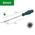 thumbnail image 1 of MYG 1 Pce Écrou Hexagonal Douille de Pilote 5.0mm-13mm Tournevis Outils de Réparation, 1 of 10