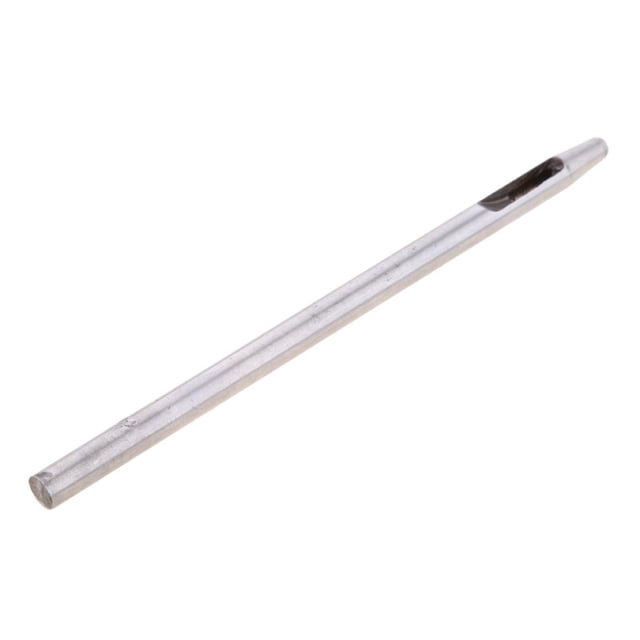 1pc Hollow Punch Leather , 13mm-30mm for Leather Working DIY Tools 2.5mm