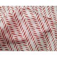 thumbnail image 5 of oneOone Silk Tabby Red Fabric Block Sewing Craft Projects Fabric Prints By Yard 42 Inch Wide-QY, 5 of 5