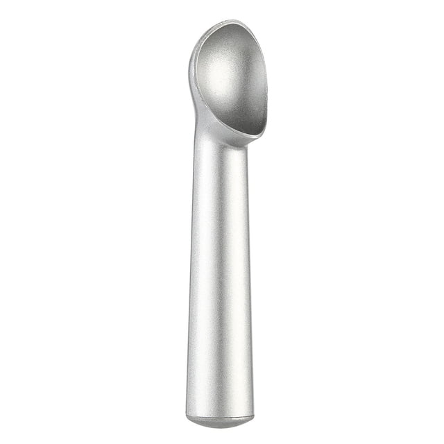 Agiferg Non-Stick Anti Freeze 5cm Metal Scoop for Ice Cream Gelato Spoon Kitchen Tool