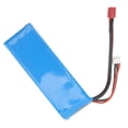 thumbnail image 3 of Lithium  Battery 7.4V, 3000mAh Lithium Battery Durable Accurate Safe Easy To Install Replacement  for Car Model Modify, 3 of 7
