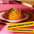 thumbnail image 2 of Samyang – Nouilles Buldak au Poulet Épicé (Carbonara), 2 of 5