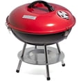 thumbnail image 1 of Cuisinart 14” Charcoal Grill Black, 1 of 7