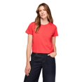 thumbnail image 1 of George Women'S Shrunken T-Shirt, 1 of 6
