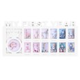 thumbnail image 2 of Baby's My First Year Frame, Baby Picture Frame, Newborn Photo Frame Set Polished 12 Small Picture Frames with Stand for Home Decoration, 2 of 7