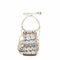 thumbnail image 5 of Sam Edelman DAFFODIL Sandale Moderne Ivoire/beurre NAP LEA, 5 of 5