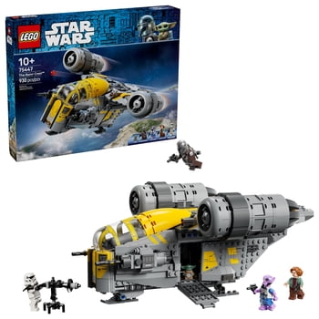 LEGO Star Wars Le Razor Crest , Jouet de Construction 75447