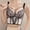 Gris, variante sur Soutien-gorge Gainant à Design en Dentelle pour Taille à Grand Bande, Galbant avec Soutien Latéral et Couvrance Rehausseur, Élégant, Bonnets Épais pour un Confort Quotidien et Toutes les Saisons