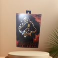thumbnail image 4 of Estbridge 7” Scale Scream Action Figure  Deluxe Edition - Ghostface Action Figure, 4 of 7