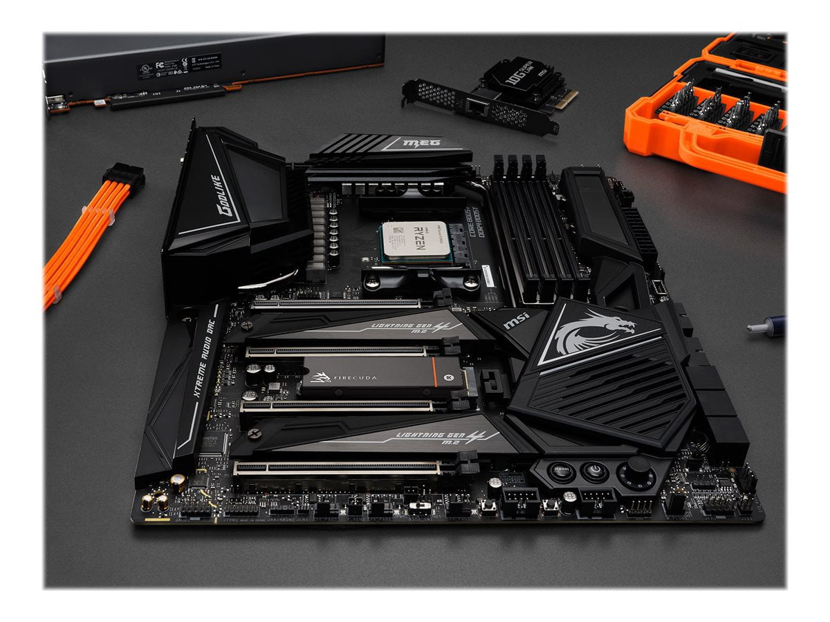 Seagate FireCuda 530 1TB Internal Solid State Drive - M.2 PCIe