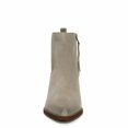 thumbnail image 2 of Sam Edelman WENDALL PUTTY/VELUTTO SUE LEA HEEL, 2 of 5