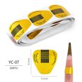 thumbnail image 2 of XZNGL Acrylic Nails Nail Tips Nail Art Tools Nail Art Tips Extension Forms Guide Paper Diy Tool Acrylic Uv Gel Extension 100, 2 of 2