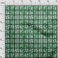 thumbnail image 3 of oneOone Polyester Spandex Green Fabric Houndstooth Fabric For Sewing Printed Craft Fabric By The Yard 56 Inch Wide, 3 of 4