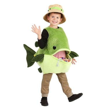 Déguisement de Bass Pêcheur pour Tout-Petit