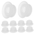 thumbnail image 4 of HINTRMENT 10Pcs Silicone Pressure Cooker Valves Gaskets Compatible Float Valve Parts for Pressure Pots, 4 of 8