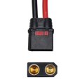 thumbnail image 1 of QS8-S Anti-Spark Cable Connector Battery Connector Adapter 8AWG Silicone Cable, 1 of 8
