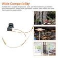 thumbnail image 3 of Interrupteur d'Inclinaison Thermocouple pour Chauffage de Patio, Trousse de Réparation Précise de Protection contre le Basculement Sensible pour Chauffage de Patio Extérieur, 3 of 7