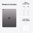 thumbnail image 3 of iPad Air 13pouces Wi-Fi 256Go - Gris cosmique (M4), 3 of 16