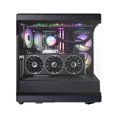 thumbnail image 2 of iBUYPOWER SY Y40BA9R9701 Ryzen9 9900X 32GB 2TB RX9070 W11H Vente au Détail, 2 of 4