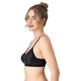 thumbnail image 4 of Hanes Cooling Comfort Foam Wire-Free Bra, 4 of 6